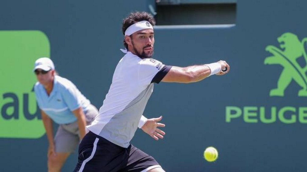 Fabio Fognini cacciato da Us Open: "Chiedo scusa, ho pianto e non odio le donne"