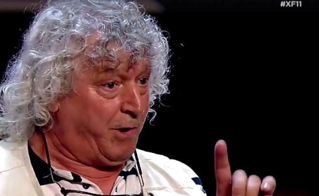 VIDEO X Factor: Angelo Oliva, rissa con Fedez e Manuel Agnelli