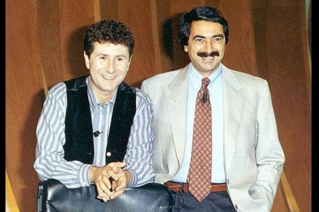 Marino Bartoletti: "Quelli che il calcio l'ho inventato io, ma nessuno mi ha più invitato"