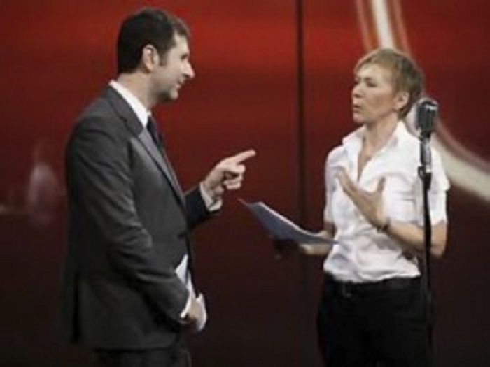 Gabanelli, Fazio martiri improbabili, eroi immaginari