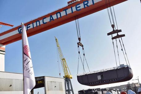 Fincantieri e Stx, c'è l'accordo tra Francia e Italia
