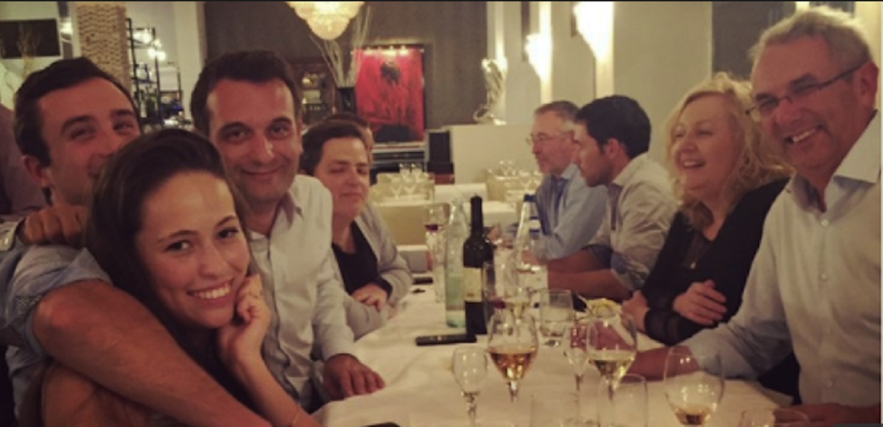 Francia, esponenti Fronte National a cena