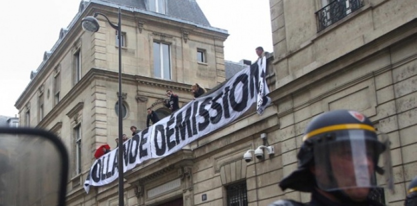 Partito Socialista francese senza soldi, idee vende sede: da 40 a 70 milioni