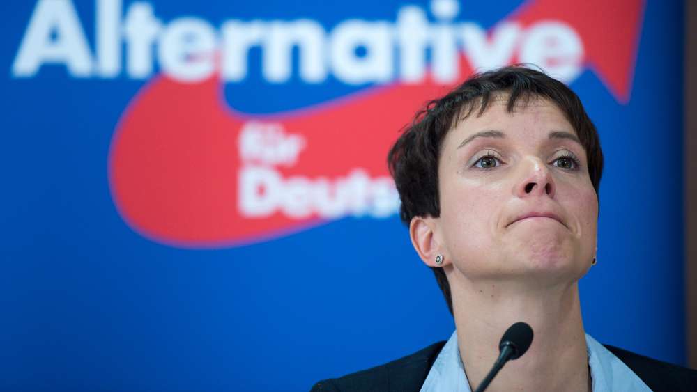 Germania, AfD già si spacca. Frauke Petry lascia il partito. Ne farà uno concorrente?