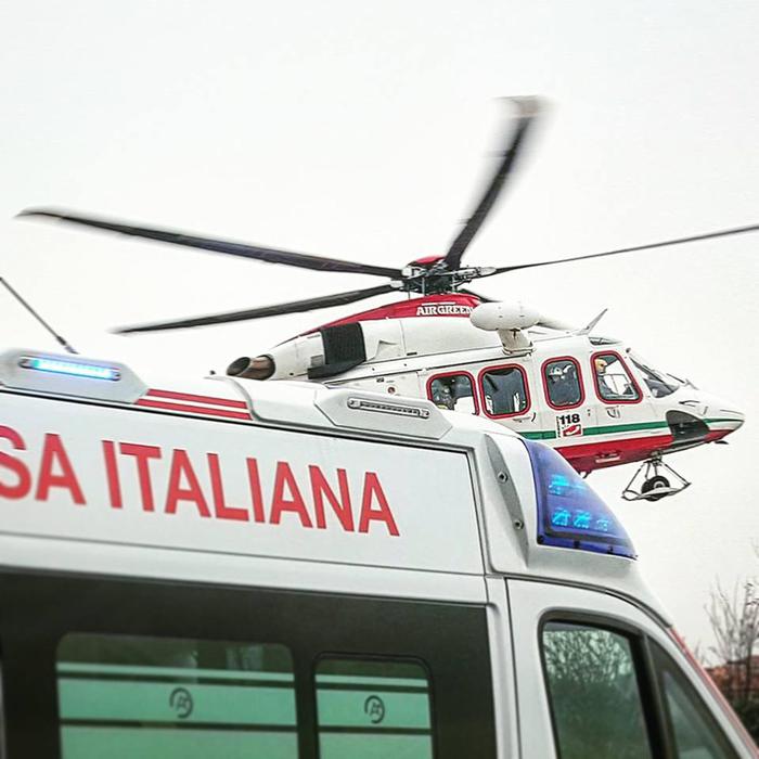 Luigi Aldegheri investito per sbaglio dalla moglie davanti al garage: è morto