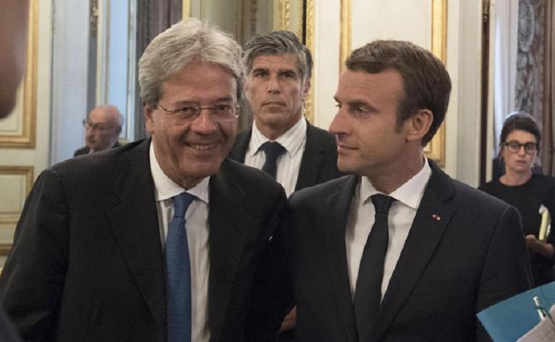 La controproposta italiana su Fincantieri