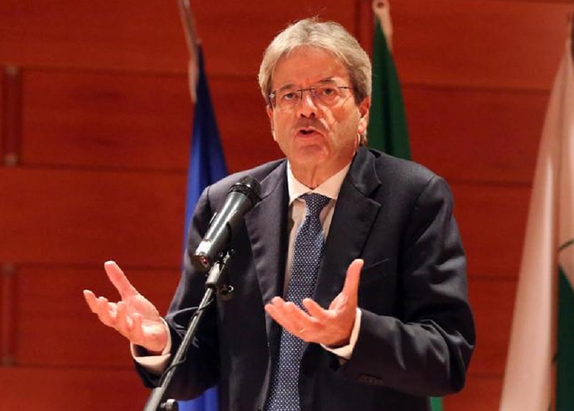 Ius soli, Gentiloni: "Non basta coraggio, servono numeri". Su Consip "è inaccettabile screditare istituzioni'