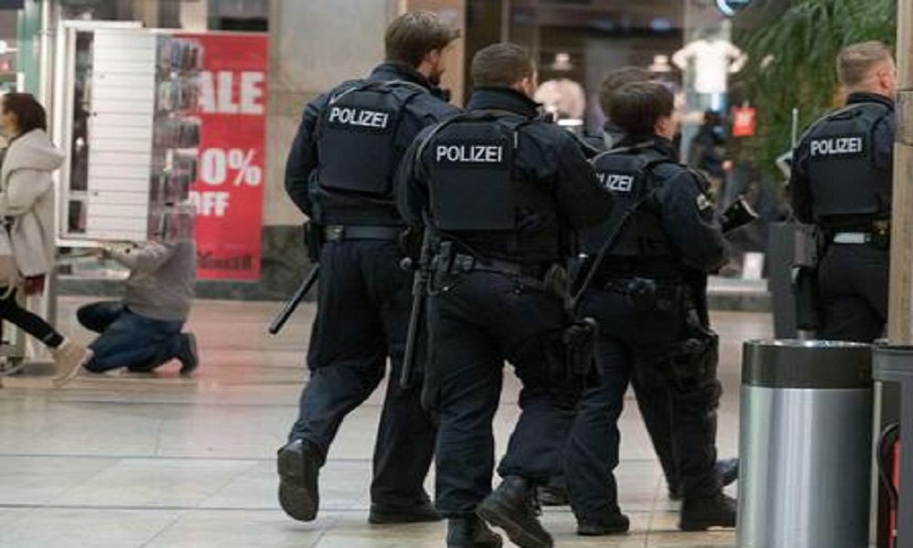 Francoforte, sei passeggeri attaccati con gas irritante all'aeroporto