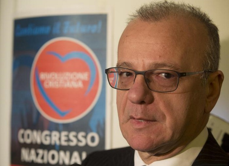 Gian Franco Rotondi: "Ho ricevuto 3 proiettili in un articolo sui vitalizi"