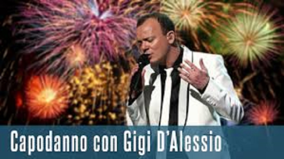 Mediaset licenzia Gigi D'Alessio: il concerto di Capodanno sarà a reti unificate
