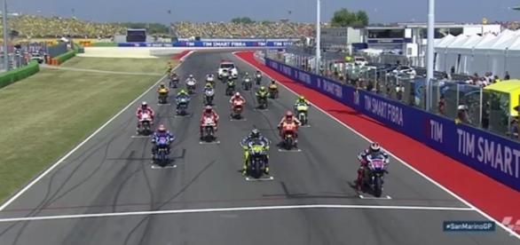MotoGP Misano streaming, dove vedere la diretta e in tv