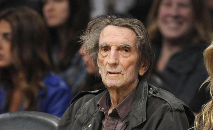 Harry Dean Stanton, morto attore di Paris, Texas e Il Padrino II