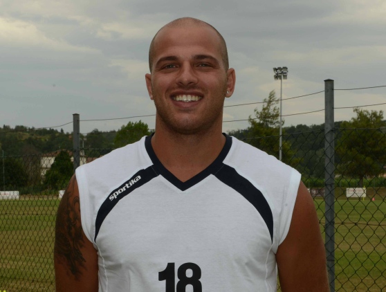 Yuri De Rosa, calciatore ex Tuttocuoio muore a 34 anni stroncato da una malattia