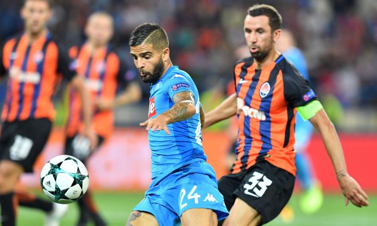 Dario Srna positivo all'antidoping dopo Shakhtar-Napoli? La Uefa non conferma però...