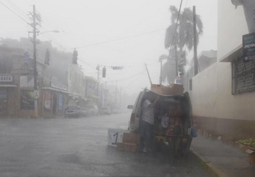 Uragano Irma fa 2 morti nelle Antille. Arriva su Porto Rico, paura in Florida