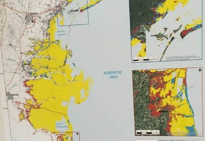 Sicilia e Puglia a rischio tsunami: in Italia 33 aree rischiano di essere sommerse dal mare