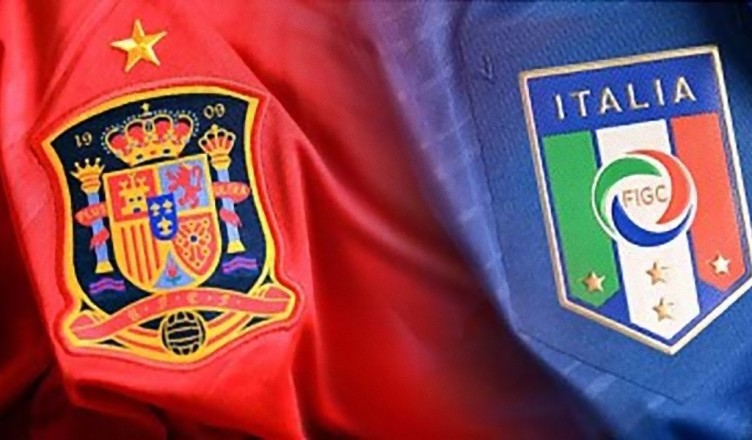 Spagna-Italia streaming: dove vederla, orario, diretta tv