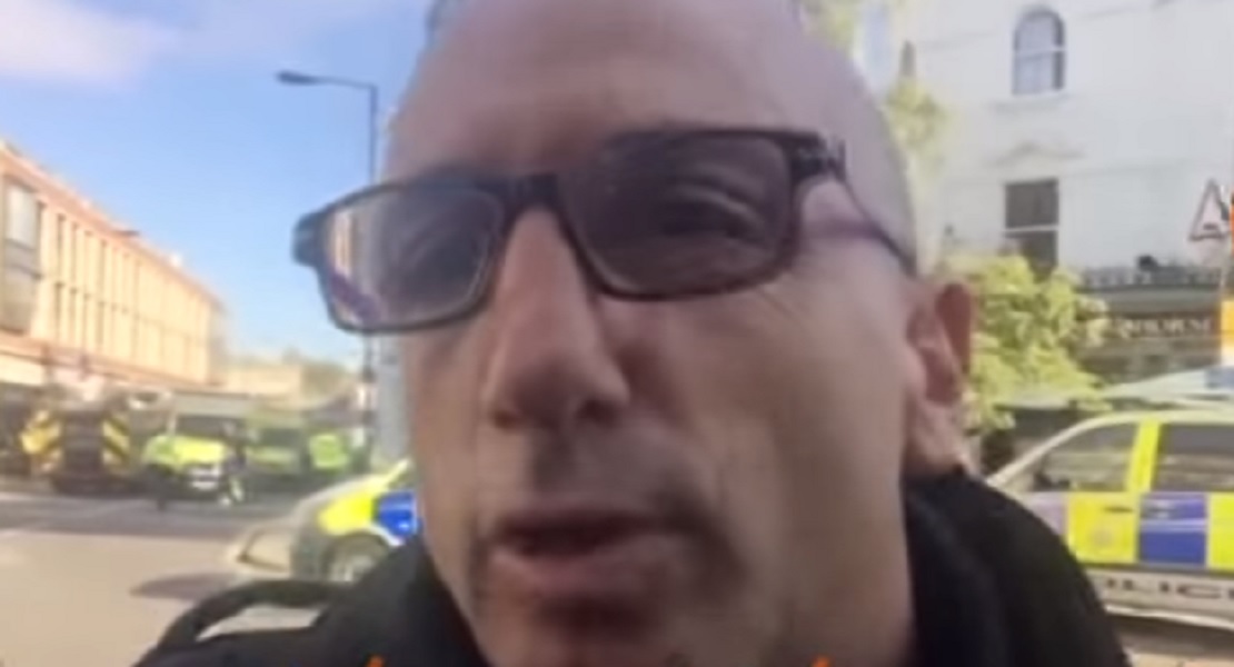 Attentato Londra, la testimonianza di un italiano che si trovava sul posto