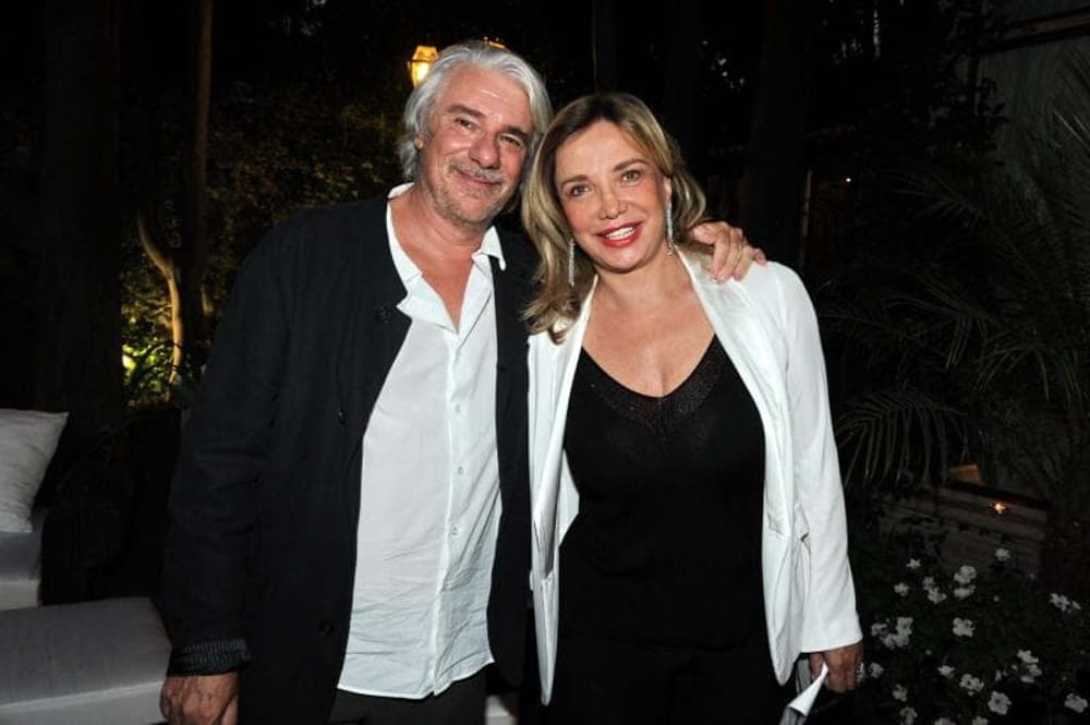 Grande Fratello Vip, Simona Izzo: gaffe in diretta. Non riconosce il marito Ricky Tognazzi