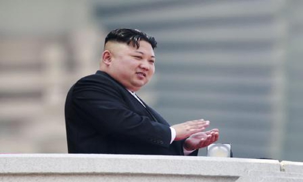 Kim Jong-un (foto Ansa)