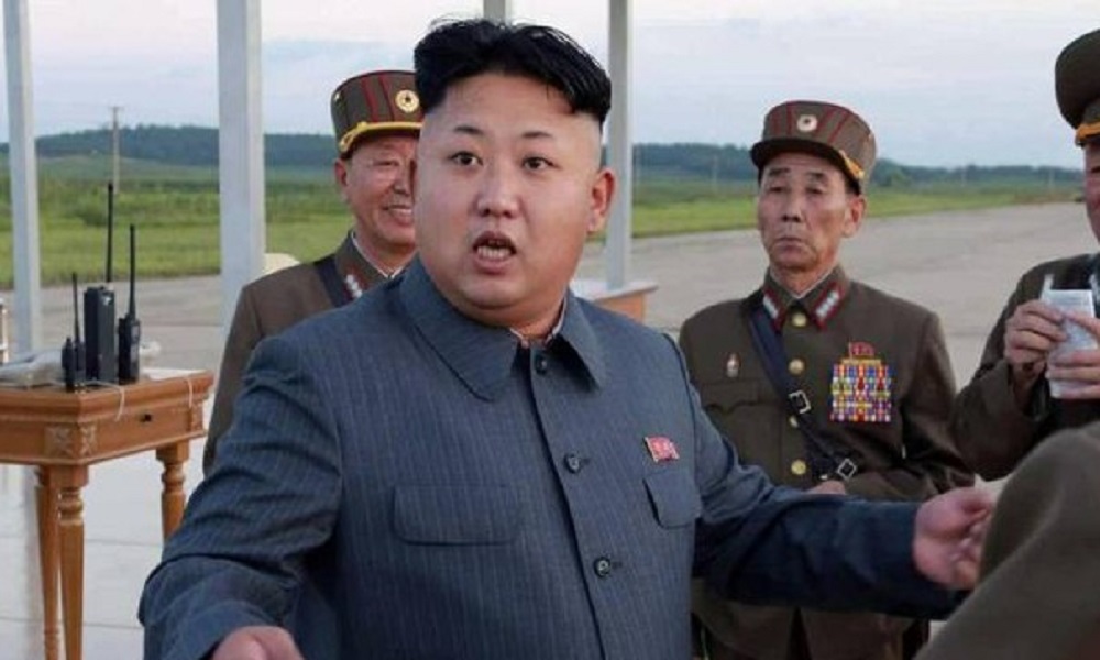 Kim Jong-un (foto Ansa)