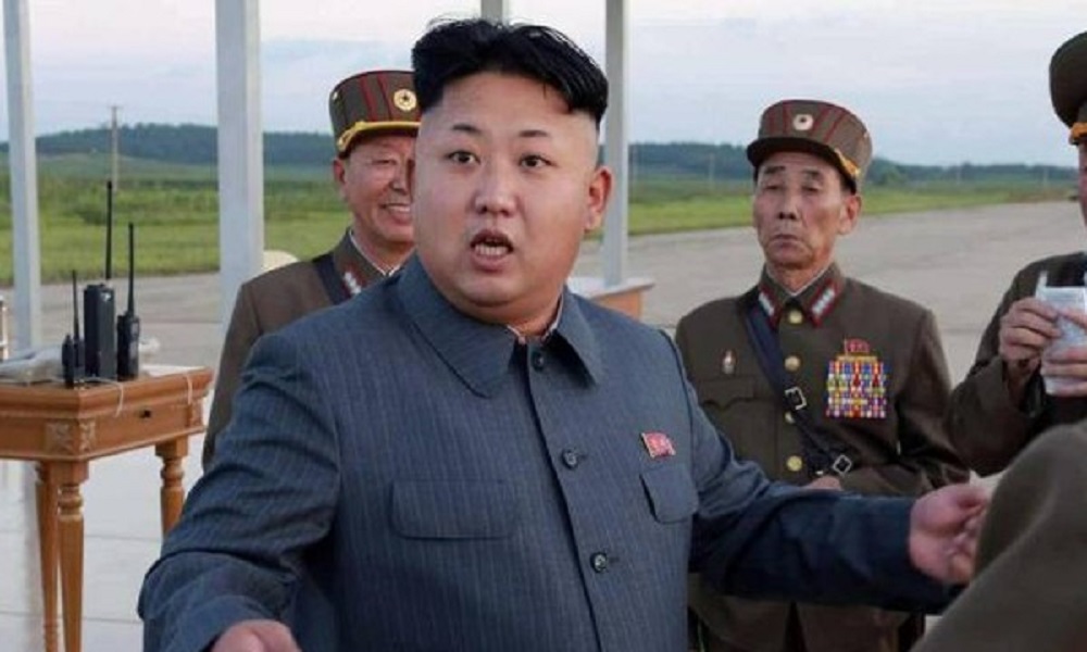 Kim Jong-un (foto Ansa)