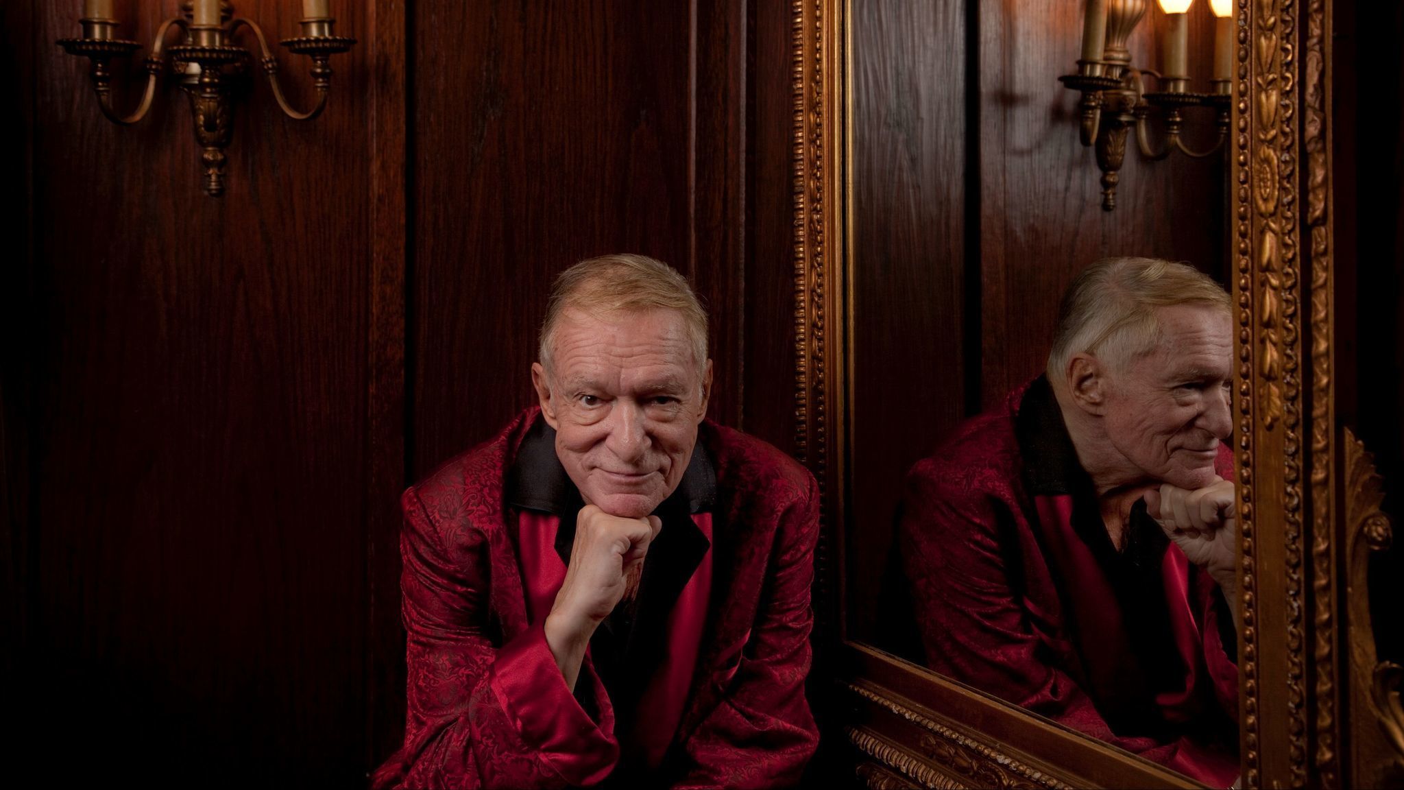 Hugh Hefner è morto, lo storico fondatore di Playboy aveva 91 anni