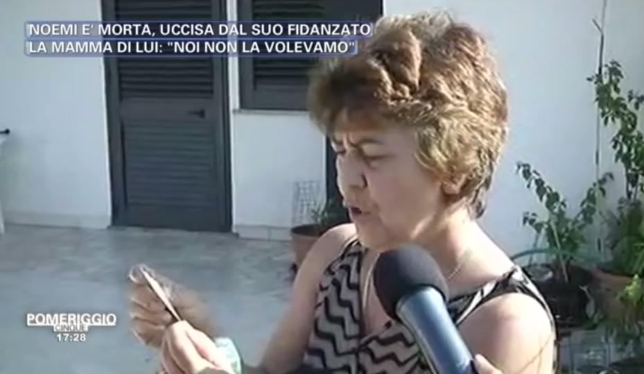 Noemi Durini, la mamma del fidanzato: "Mi sento meglio ora" VIDEO