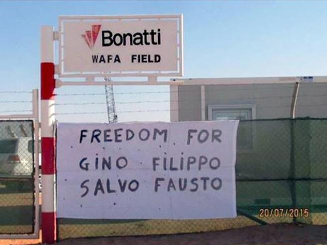 Libia. La procura di Tripoli: "Roma trattò con l'Isis per la liberazione dei 4 rapiti della Bonatti"