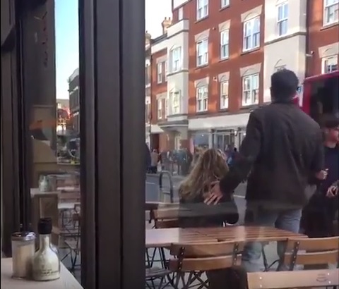 YOUTUBE Londra, esplosione nella metro di Parsons Green