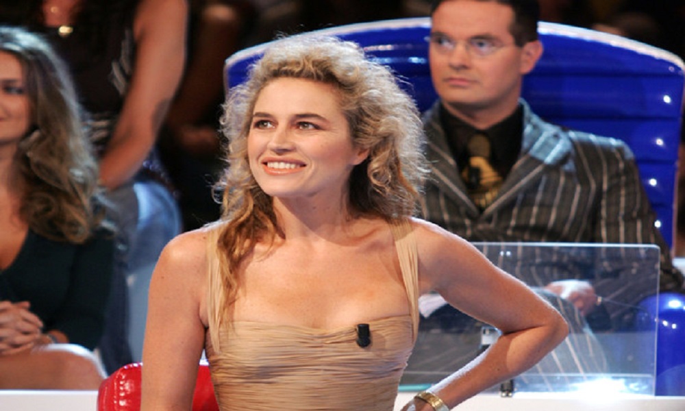 Lory Del Santo (foto Ansa)