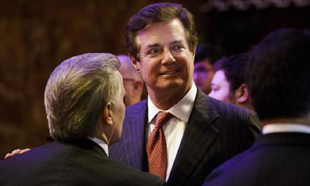 Paul Manafort, l'uomo della campagna di Trump fu intercettato dall'Fbi
