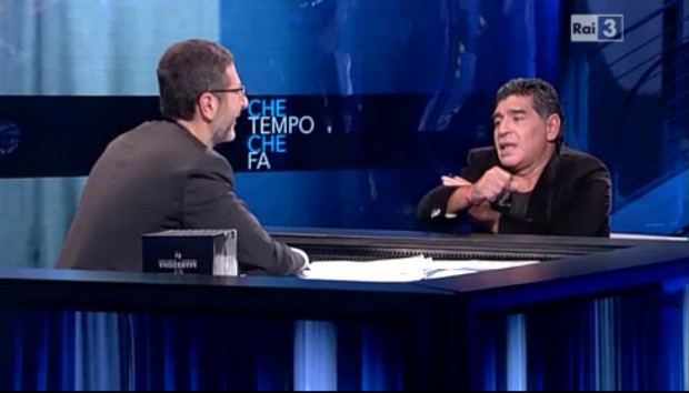 Maradona assolto, non diffamò Equitalia