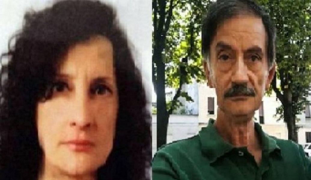 Marilena Rosa Re e Vito Clericò