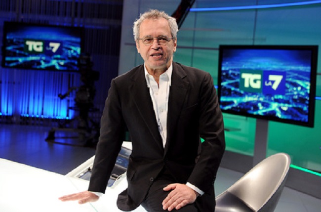 Mentana- Afd: non c'è traccia evidente di nazismo. No..? Deve averli confusi con M5S