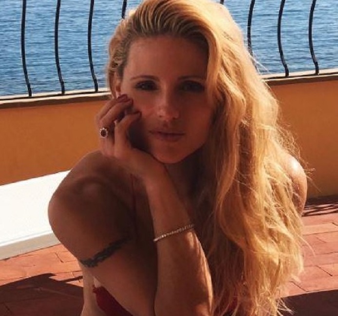 Michelle Hunziker, le pagelle scottanti: "Ai tempi di Eros? Voto 2. Con Tomaso 10 e lode"