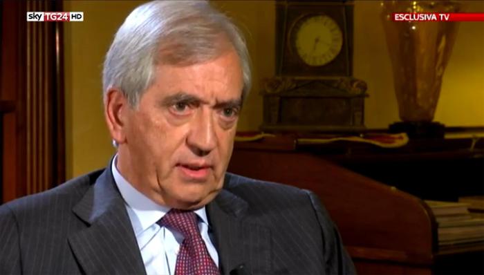 Vaticano, ex revisore dei conti Libero Milone: "Mi minacciarono per farmi dimettere"