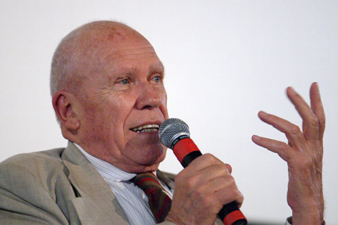 Gastone Moschin è morto, era l'architetto Melandri di Amici miei