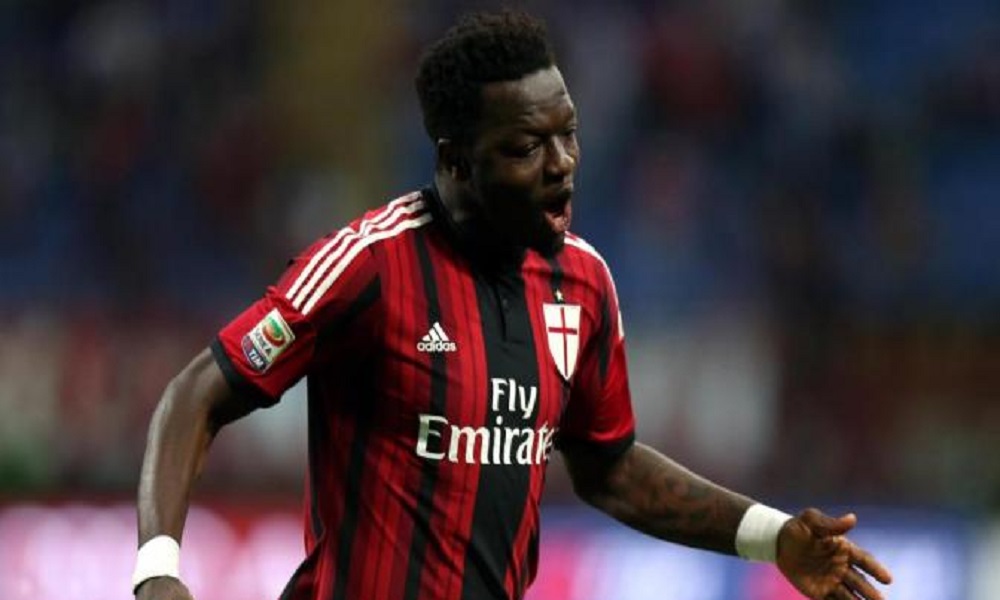 Sulley Muntari, sequestrato il SUV per rate non pagate: "Sono in difficoltà"
