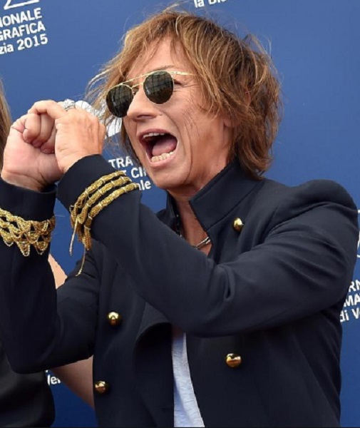 Gianna Nannini: "Matteo Renzi ai miei concerti faceva lo spicciafaccende. Credo fosse un mio fan"