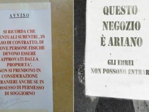Bologna, cartello affisso in un palazzo: "Non si affitta agli stranieri": Gli altri inquilini si ribellano