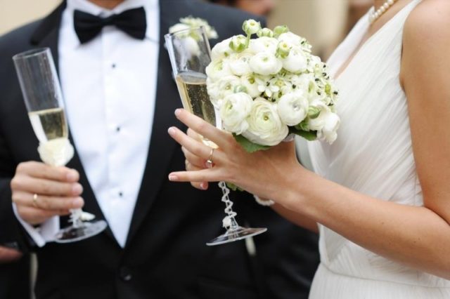 Venezia, matrimonio russo di lusso finisce a botte