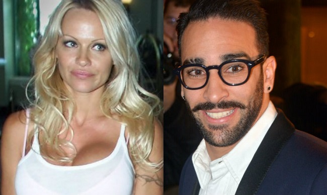 Pamela Anderson, Rami pazzo di gelosia: lei è stregata da un altro, ecco chi