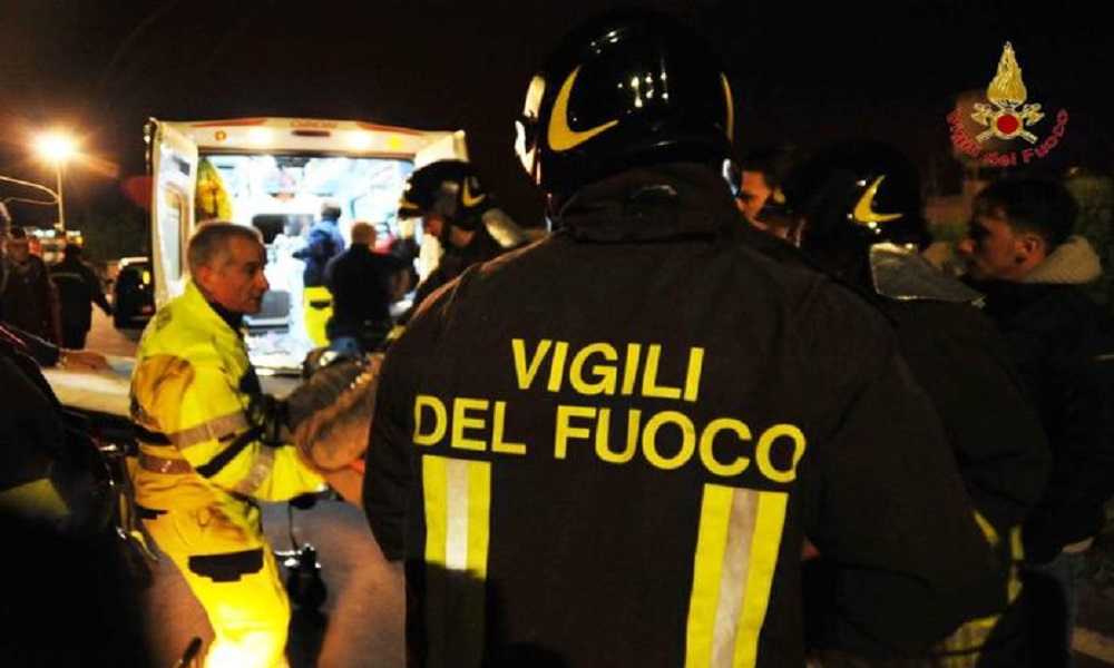 Antonino Santangelo, ritrovato il corpo. Era precipitato lanciandosi col parapendio