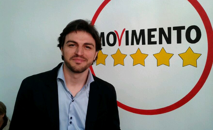 Sicilia. Patrizio Cinque, sindaco M5S di Bagheria, indagato. L'inchiesta sulla gestione rifiuti