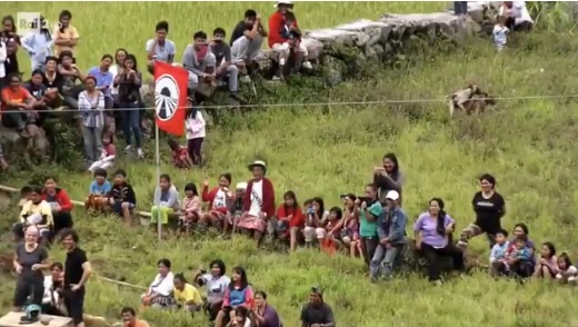 Pechino Express e i cani che si accoppiano durante la diretta