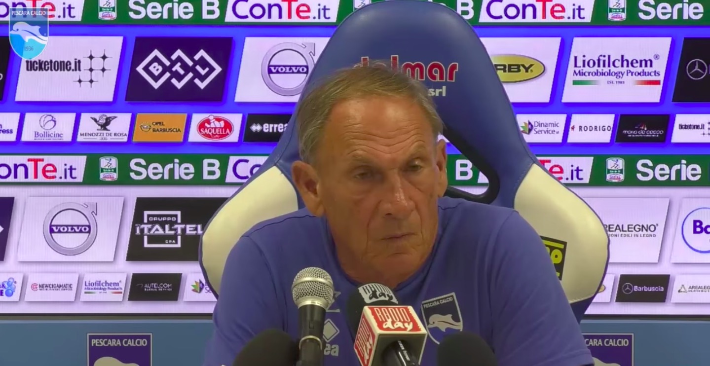 Carpi-Pescara, la diretta live della partita di Serie B