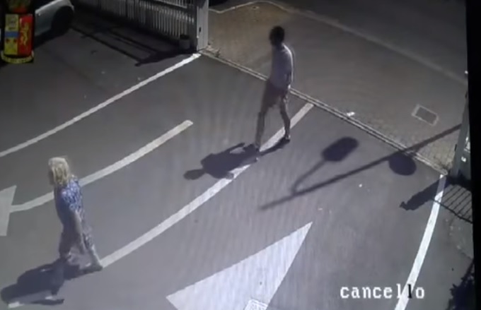 YOUTUBE Tentata rapina a Pescara: incastrato e arrestato grazie al video