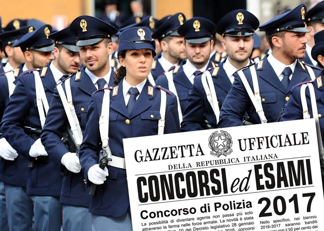 Concorso Polizia di Stato 2017: graduatorie e risultati, pubblicazione rinviata a fine ottobre