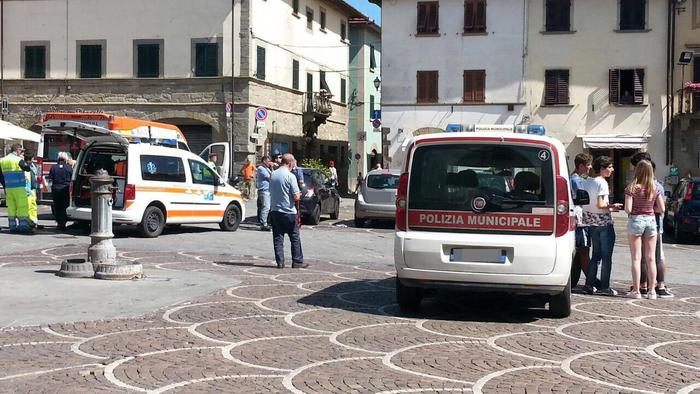 Mauro Dodi, capo dei vigili investito da ubriaco a posto di blocco a Felegara